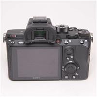 Used Sony A7R III Full Frame Mirrorless Camera Body