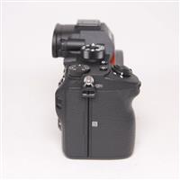 Used Sony A7R III Full Frame Mirrorless Camera Body