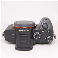 Used Sony A7R III Full Frame Mirrorless Camera Body