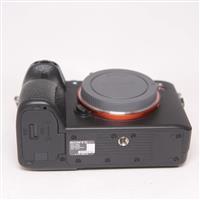 Used Sony A7R III Full Frame Mirrorless Camera Body