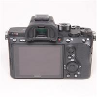 Used Sony A7R III Full Frame Mirrorless Camera Body