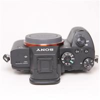 Used Sony A7R III Full Frame Mirrorless Camera Body