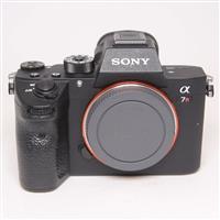 Used Sony a7R III Full Frame Mirrorless Camera Body