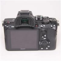 Used Sony a7R III Full Frame Mirrorless Camera Body