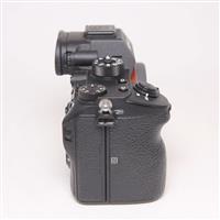 Used Sony a7R III Full Frame Mirrorless Camera Body