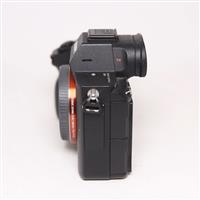Used Sony a7R III Full Frame Mirrorless Camera Body