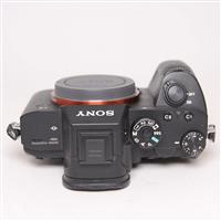 Used Sony a7R III Full Frame Mirrorless Camera Body