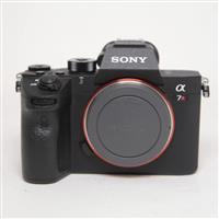 Used Sony a7R III Full Frame Mirrorless Camera Body