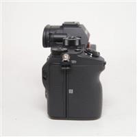 Used Sony a7R III Full Frame Mirrorless Camera Body