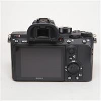 Used Sony a7R III Full Frame Mirrorless Camera Body