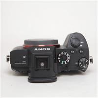 Used Sony a7R III Full Frame Mirrorless Camera Body