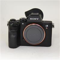 Used Sony a7R III Full Frame Mirrorless Camera Body