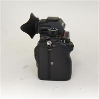 Used Sony a7R III Full Frame Mirrorless Camera Body