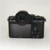 Used Sony a7R III Full Frame Mirrorless Camera Body