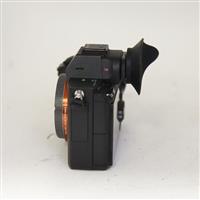 Used Sony a7R III Full Frame Mirrorless Camera Body