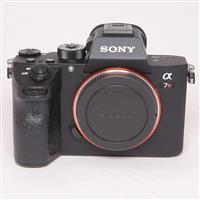 Used Sony a7R III Full Frame Mirrorless Camera Body