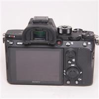 Used Sony a7R III Full Frame Mirrorless Camera Body