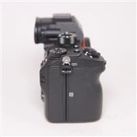 Used Sony a7R III Full Frame Mirrorless Camera Body