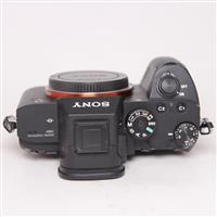 Used Sony a7R III Full Frame Mirrorless Camera Body