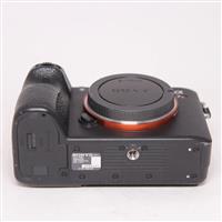 Used Sony a7R III Full Frame Mirrorless Camera Body