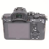 Used Sony a7R III Full Frame Mirrorless Camera Body