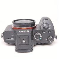 Used Sony a7R III Full Frame Mirrorless Camera Body