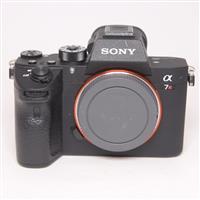 Used Sony a7R III Full Frame Mirrorless Camera Body