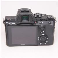 Used Sony a7R III Full Frame Mirrorless Camera Body