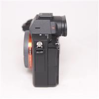 Used Sony a7R III Full Frame Mirrorless Camera Body