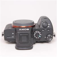 Used Sony a7R III Full Frame Mirrorless Camera Body