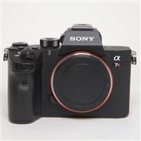 Used Sony a7R III Full Frame Mirrorless Camera Body