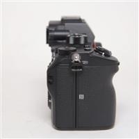 Used Sony a7R III Full Frame Mirrorless Camera Body