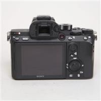 Used Sony a7R III Full Frame Mirrorless Camera Body