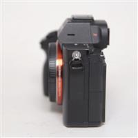 Used Sony a7R III Full Frame Mirrorless Camera Body