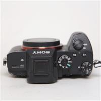 Used Sony a7R III Full Frame Mirrorless Camera Body