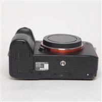 Used Sony a7R III Full Frame Mirrorless Camera Body