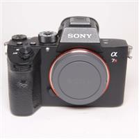 Used Sony A7R III Full Frame Mirrorless Camera Body