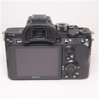 Used Sony A7R III Full Frame Mirrorless Camera Body