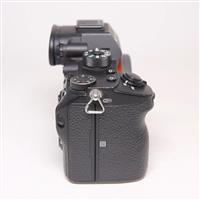 Used Sony A7R III Full Frame Mirrorless Camera Body