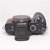 Used Sony A7R III Full Frame Mirrorless Camera Body