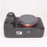 Used Sony A7R III Full Frame Mirrorless Camera Body