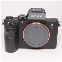 Used Sony A7R III Full Frame Mirrorless Camera Body