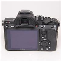 Used Sony A7R III Full Frame Mirrorless Camera Body