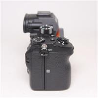 Used Sony A7R III Full Frame Mirrorless Camera Body