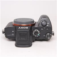 Used Sony A7R III Full Frame Mirrorless Camera Body