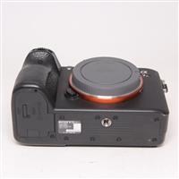 Used Sony A7R III Full Frame Mirrorless Camera Body