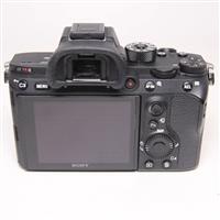 Used Sony a7R III Full Frame Mirrorless Camera Body