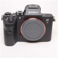 Used Sony a7R III Full Frame Mirrorless Camera Body