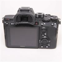 Used Sony a7R III Full Frame Mirrorless Camera Body