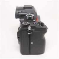 Used Sony a7R III Full Frame Mirrorless Camera Body